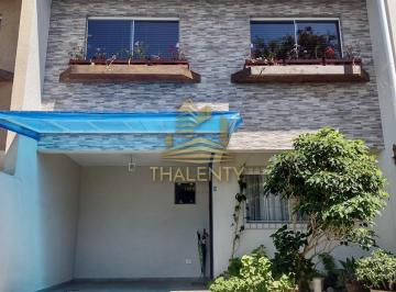 Casa · 125m² · 3 Quartos · 2 Vagas · Casa à venda - em Santo Inácio