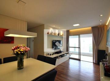 Apartamento · 94m² · 3 Quartos · 2 Vagas · Apartamento para Aluguel - Baeta Neves, 3 Quartos,  94 m2 - São Bernardo do Campo