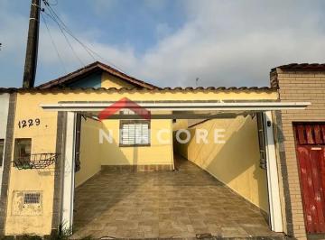 Casa · 65m² · 2 Quartos · 2 Vagas · Casa em  Av Agenor De Campos - Jussara - Mongaguá/SP