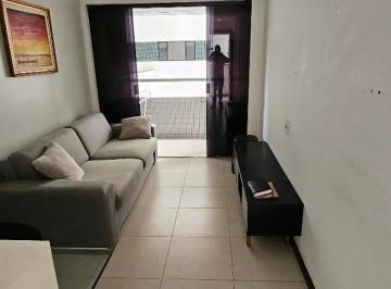 Apartamento de 1 quarto, Salvador · Armação, Quarto e Sala, Venda, Mobiliado, Varanda, Infraestrutura