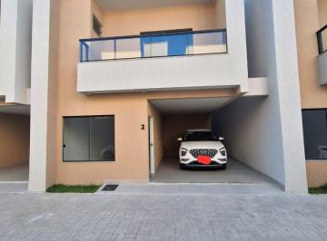Casa de 4 quartos, Lauro de Freitas · Lauro de Freitas, Pitangueiras, Casas Duplex, Lançamento, 4 suítes, 170m²