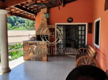 Foto 02 · Chácara Plana e Gramada, 4 dormitórios, Chalé, Piscina, Lago,  20.167m², Zona Norte SJC