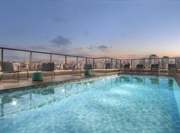 Apartamento de 1 quarto, São Paulo · Studio Moderno no Brooklin lado Metrô