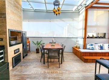 Apartamento de 4 quartos, São Paulo · Cobertura Pompeia