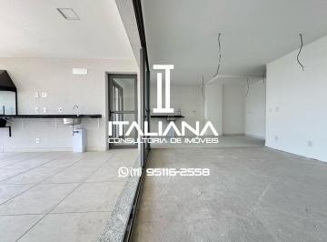 Apartamento · 160m² · 3 Quartos · 3 Vagas · Apartamento Novo em Perdizes - 3 Dormitórios e 3 Vagas - Imobiliária Italiana Consultoria