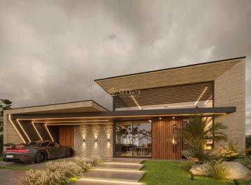 Casa · 255m² · 4 Quartos · 2 Vagas · Casa em Obras com Porcelanato e Jardim em Xangri-Lá