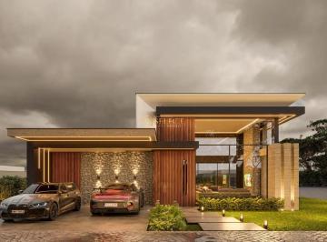 Casa · 226m² · 4 Quartos · 2 Vagas · Casa em Obras com Churrasqueira e Piscina em Xangri-Lá - Confira!
