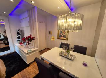 Apartamento · 50m² · 2 Quartos · 1 Vaga · Apartamento Rio do Sinos - Casa Clube