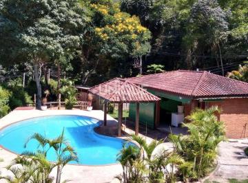 Rural · 1262m² · 4 Quartos · 4 Vagas · Chácara com 1.200m2 aos pés da Serra do Japi, Jundiaí-SP
