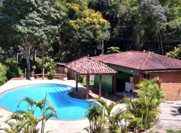Rural · 1262m² · 4 Quartos · 4 Vagas · Chácara com 1.200m2 aos pés da Serra do Japi, Jundiaí-SP