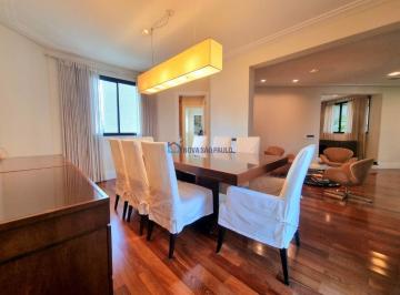 Apartamento · 357m² · 4 Quartos · 4 Vagas · Apartamento à Venda em Moema, 4 quartos 4suítes, 4 vagas fixa| lazer.
