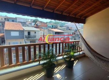 Casa · 125m² · 5 Quartos · 4 Vagas · SOBRADO PQ. CONT 2