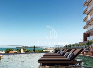 1049be6507065aef7d33cee724cc06bdface1e66 · Apartamento com 2 dormitórios à venda, 87 m² por R$ 1.159.683,41 - Centro - Penha/SC