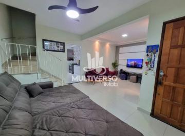 Casa · 121m² · 3 Quartos · 2 Vagas · Casa à venda, 3 quartos no bairro Estuário em Santos