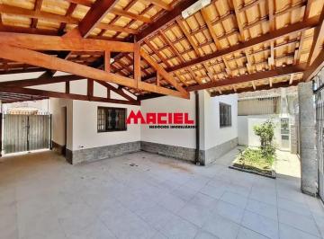 Casa · 183m² · 3 Quartos · 2 Vagas · Casa/Comércio no Centro de Jacareí ? Atrás do Parque dos Eucaliptos