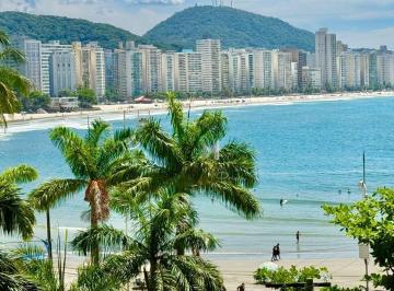 1e48975e65a50756ef49e6c8f5c97f912c8c31a7 · Apartamento Reformado com 3 dormitórios à venda, 95 m² por R$ 1.059.000 - Asturias - Guarujá/SP