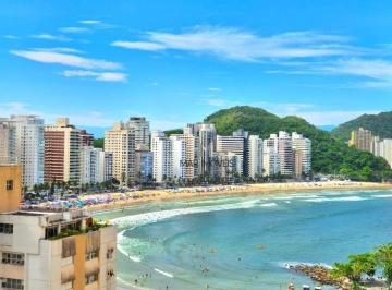 605c983a06d27d8ef83c2505914c181f351af001 · Apartamento em excelente localização a 50 metros da praia das Astúrias no Guarujá!