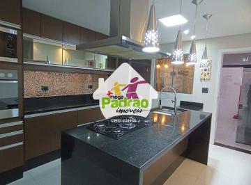 Casa · 125m² · 2 Quartos · 3 Vagas · Sobrado com 2 quartos, Vila Rosália, Guarulhos - R$ 850 mil, Cod: 10489