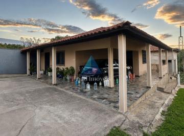 Rural · 1250m² · 3 Quartos · 4 Vagas · CHÁCARA COM 2 CASAS E PISCINA EM SANTA BÁRBARA D'OESTE - SP: CONHEÇA SEU PARAÍSO PARTICULAR!