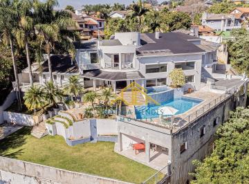 af8493a25a8b1a95b0d14adbbe16a21a873030c9 · Casa com 4 dormitórios à venda, 1162 m² por R$ 6.900.000,00 - São Paulo II - Cotia/SP