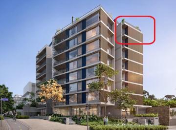 Apartamento de 3 quartos, Curitiba · Batel - Cobertura Face Norte - 3 suites - 3 vags - 261m² privativos,