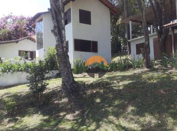vista interna das construções · CASA - 4 DORMITÓRIOS - CONDOMINIO FAZENDINHA - GRANJA VIANA - SP