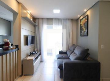 Apartamento · 57m² · 2 Quartos · 1 Vaga · Apartamento para Aluguel - Residencial e Comercial Palmares, 2 Quartos, 57 m² - Ribeirão Preto