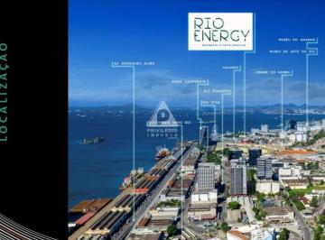 Apartamento · 42m² · 2 Quartos · Apartamento 2 quartos, Porto Maravilha, Rio Energy - RIO DE JANEIRO/RJ