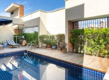 7019d7853530d7d1ebf44f04959b1cdd9ad34bb1 · Cobertura com 5 dormitórios à venda, 881 m² por R$ 2.950.000,00 - Real Parque - São Paulo/SP