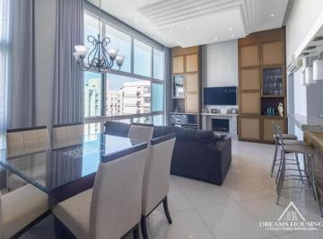 Apartamento · 135m² · 3 Quartos · 3 Vagas · 3 suítes com 3 Vagas Andar Alto no Autentique