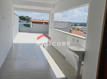 Apartamento · 96m² · 2 Quartos · 2 Vagas · Cobertura em  Rua Paulicéia - Vila Camilópolis - Santo André/SP