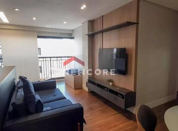 Apartamento · 61m² · 2 Quartos · 1 Vaga · Apartamento em Avenida Franz Voegeli - Continental - Osasco/SP