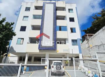Apartamento · 70m² · 2 Quartos · 1 Vaga · Apartamento em  Alameda das Palmeiras - Itapuã - Salvador/BA