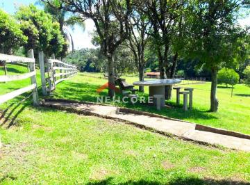 Terreno · 22800m² · 2 Quartos · Lote em Rua Ângela Boaron Krupa - Sitio Santa Ana - Campo Largo/PR