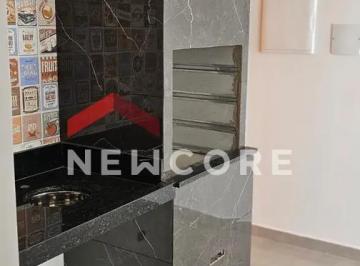 Apartamento · 95m² · 2 Quartos · 1 Vaga · Cobertura em  Rua Paulicéia - Vila Camilópolis - Santo André/SP