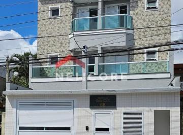 Apartamento · 65m² · 2 Quartos · 1 Vaga · Apartamento em  Rua Paulicéia - Vila Camilópolis - Santo André/SP