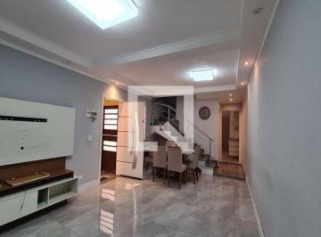 Casa · 108m² · 3 Quartos · 2 Vagas · Casa à Venda - Vila Ema, 3 Quartos,  108 m² - São Paulo