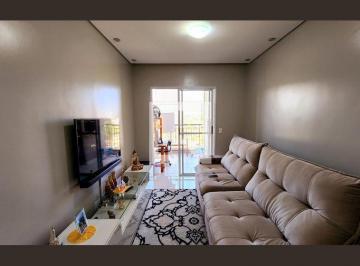 Apartamento · 66m² · 2 Quartos · 1 Vaga · Apartamento à Venda - Anhangabaú , 2 Quartos, 66 m² - Jundiaí