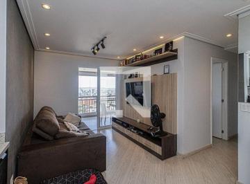 Apartamento · 69m² · 2 Quartos · 1 Vaga · Apartamento para Aluguel - Vila das Mercês, 2 Quartos,  69 m2 - São Paulo
