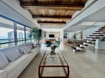 Apartamento · 600m² · 5 Quartos · 5 Vagas · Apartamento para Aluguel - Jardim Oceânico, 5 Quartos,  600 m2 - Rio de Janeiro