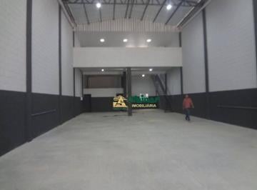 5870f163b1906d3fdf6460f4257645250cb8c9f5 · Galpão para alugar, 526 m² por R$ 17.425,00/mês - Perobal - Arujá/SP