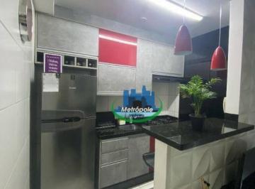 45de75ee2ddc4ce97ef733aa8338df65637136b4 · Apartamento à venda, 52 m² por R$ 300.000,00 - Vila Bremen - Guarulhos/SP