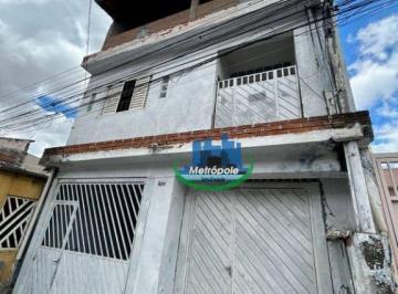 7cac6120a71616a793e16d4f6d9a666d483e8749 · Sobrado à venda, 102 m² por R$ 280.000,00 - Vila Ester - Guarulhos/SP