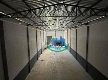 8c9e89d97d2affe09d0bc11ef13a77da175b4755 · Galpão para alugar, 425 m² por R$ 16.095,00/mês - Perobal - Arujá/SP