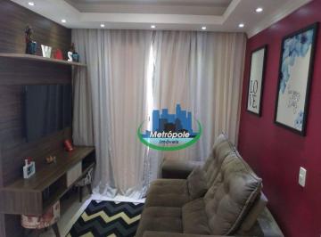1b9421d366104145bdce02834d53a495a5d4475e · Apartamento com 2 dormitórios à venda, 49 m² por R$ 245.000,00 - Jardim Guilhermino - Guarulhos/SP