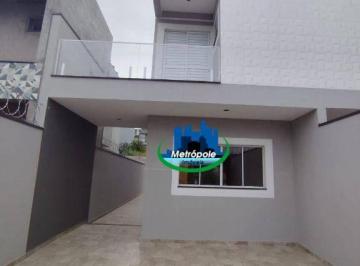 10a73aad07c4551c13f05eddb0b3bb37aea96216 · Sobrado à venda, 90 m² por R$ 650.000,00 - Parque Flamengo - Guarulhos/SP