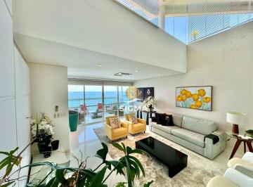 db29db2218a89af21479c7c267d2a0f1cf8f20fa · Cobertura com 4 Suites à venda, 356 m² por R$ 3.880.000 - Pitangueiras - Guarujá/SP
