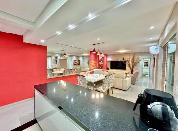 49178f8233f6a68feb738e0a64e4551d5dcd1e3d · Apartamento com 3 dormitórios à venda, 100 m² por R$ 1.000.000,00 - Pitangueiras - Guarujá/SP