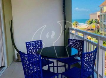 ef07b68cbd9192fe19cb0d98181303a79996a5ae · Apartamento Pé na Areia no Porto das Dunas