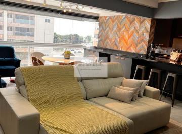 Apartamento · 105m² · 3 Quartos · 2 Vagas · Apartamento Alto Padrão no Integrato Iguatemi